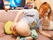 LopnLous Доги без трусиков