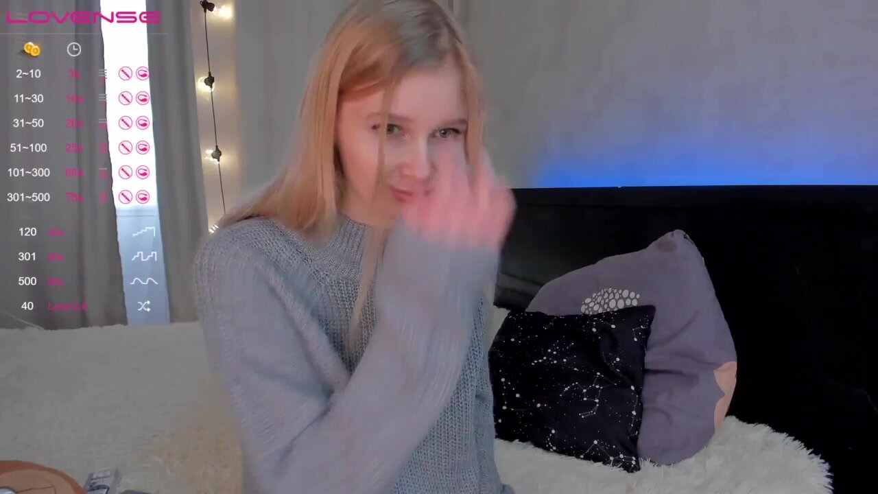 Lesya_ палец в попу