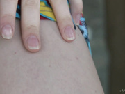 Young virgin posing (VirginiaSun).