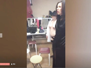 Periscope сиськи