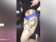 Periscope сиськи