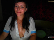 ElenaStar мокрая рубашка