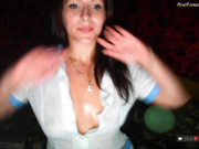 ElenaStar мокрая рубашка