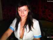 ElenaStar мокрая рубашка