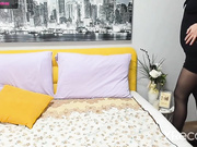 BridgetteBell - горячий стриптиз