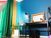 _Melomanka_ножки в телесных колготках-4