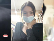 Cute-Anya апскирт на работе-26