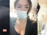 Cute-Anya апскирт на работе-26