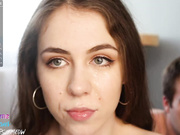 Barsikmeow кончил на лицо