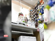 Cute-Anya апскирт на работе-29