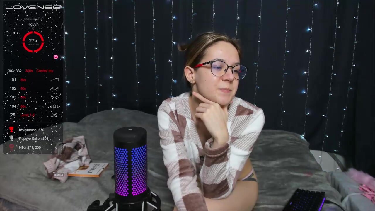 NecroLina минет