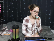 NecroLina 2 пальца в попу