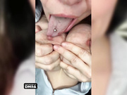 -Vredina- тискает сиськи