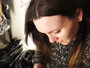 PornoVirus минет+окончание в примерочной