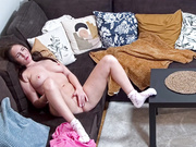 RLC Leora love taste pussy juice