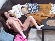 RLC Leora love taste pussy juice