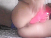 Milediledi и розовый дилдо