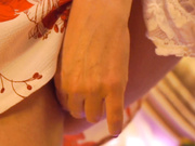 lessaweb plays hairy snatch