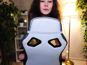 little_mandy голая