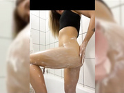 Ketty_Pretty анал в ванной