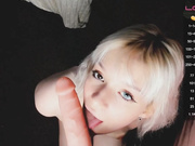 MargoGodness соблазняет минетом