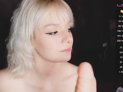 MargoGodness соблазняет минетом-2