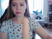 Kiska-Sofia берет в ротик-3