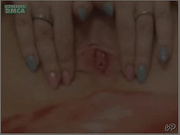 Sagita666 Девственница показывает целку