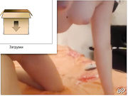 Sagita666 Девственница показывает целку