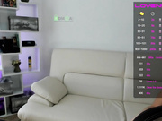 _Cute мастурбация в белье