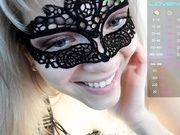 _Cute в прозрачном белье