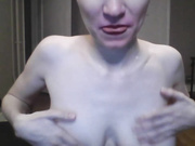 Bigtitslav123 кончил на грудь