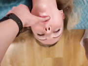 Kandasins кончил в рот