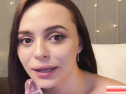 kyliemoney минет с дилдо