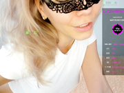 _Cute палец в попу