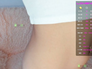 _Cute палец в попу