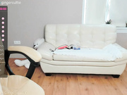 gingercuttie снова вибратор и сквирт