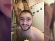 LikaOgVuda разрыв колготок+куни