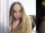 my--Polina в колготках