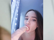 my--Polina отсос в разных местах квартиры-2