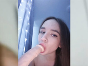 my--Polina отсос в разных местах квартиры-2