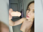 my--Polina отсос в разных местах квартиры-2