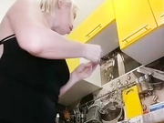 Russian milf Angelochek042 tease