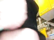 Russian milf Angelochek042 tease