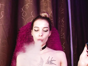 your__ecstasy (Nami из TreshGirls) с ебарем