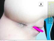 -Elysi-  ashole closeup