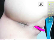 -Elysi-  ashole closeup