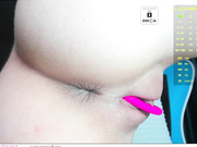 -Elysi-  ashole closeup