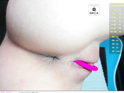 -Elysi-  ashole closeup