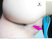 -Elysi-  ashole closeup